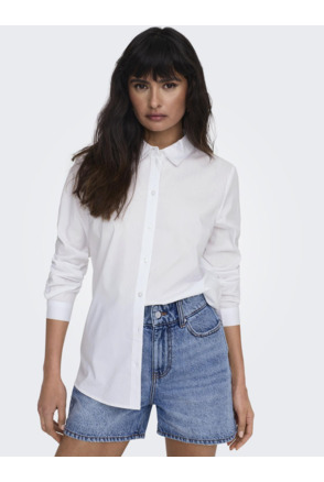 Regular Fit Shirt Collar Long Sleeves (L/S)