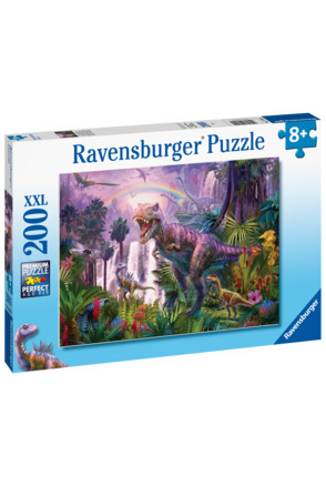 Ravensburger puzzel Land van de dinosauriërs