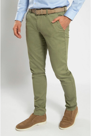 Suitable Chino Pico Groen