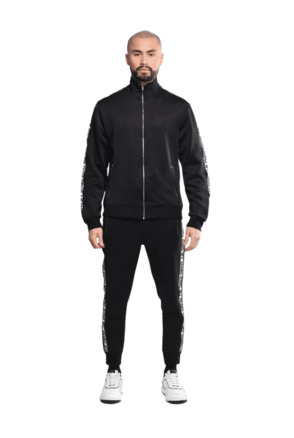 TRACKSUIT ICONS BLACK MEN