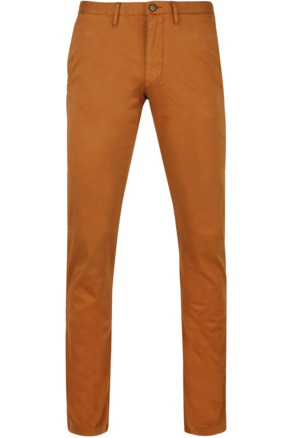 Suitable Chino Sartre Caramel