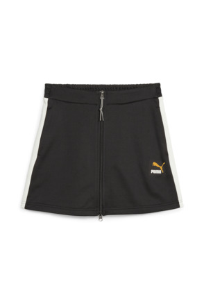T7 FORWARD HISTORY Skirt PUMA Black