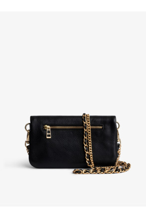 ROCK NANO GRAINED LEATHER