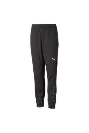 teamCUP Training Pants Jr  PUMA Black