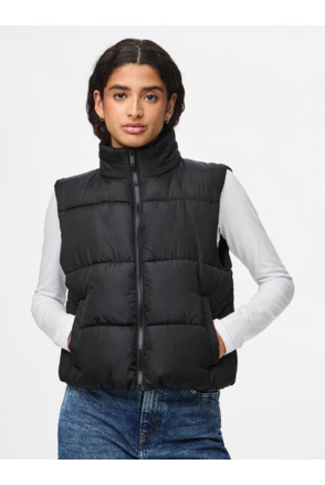 High Stand Up Collar Sleeveless (S/L)