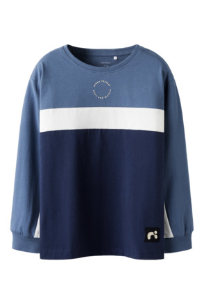 Regular Fit O-Neck Long Sleeves (L/S)