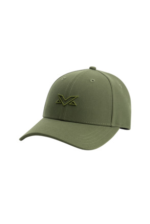 Max Verstappen Cap - Groen - Outline - Max Verstappen