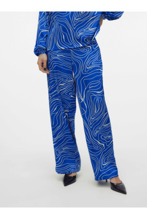 VMROBIN MW WIDE PANTS WVN EXP BTQ G