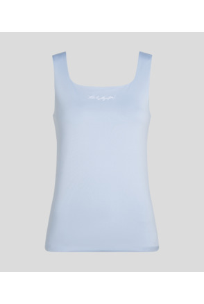 SIGNATURE SQUARE SINGLET