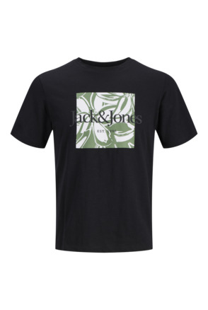 Ronde hals T-shirt (S/S)