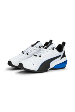 X-CELL Uprise PUMA White-PUMA Black-Bla