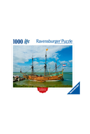 Rahsegler Batavia Puzzle