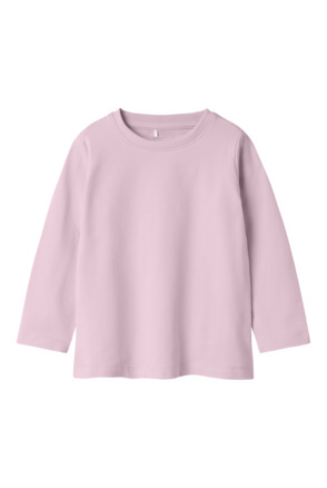 Regular Fit O-Neck Long Sleeves (L/S)