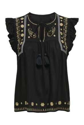 Regular Fit V-Neck Sleeveless (S/L)