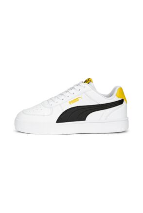 Puma Caven Jr  PUMA White-PUMA Black-Pel