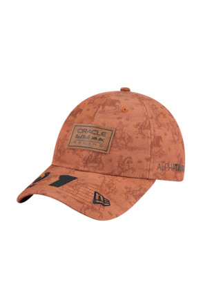 Austin GP Driver Cap - Max Verstappen - New Era 9Forty