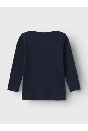 Regular Fit O-Neck Long Sleeves (L/S)