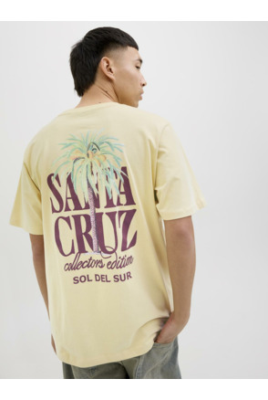Relaxed Fit O-Neck Short Sleeves (S/S)
