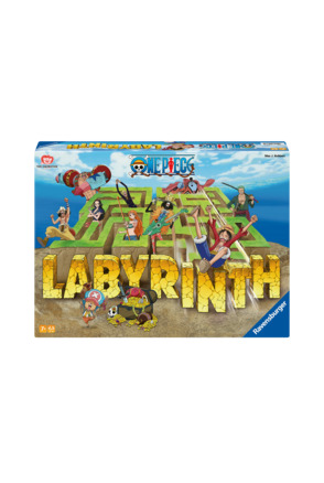 Ravensburger - One Piece Labyrinth - Bordspel