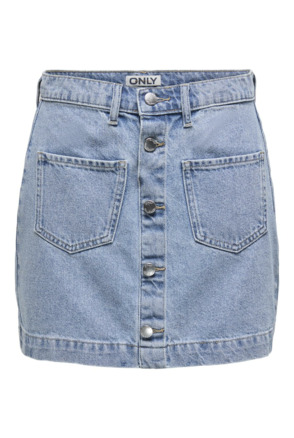 ONLAMAZING HW SKIRT TAI DNM NOOS