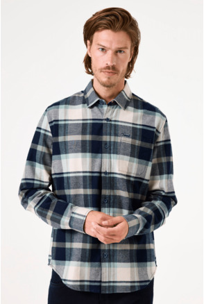 Heren Shirt