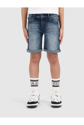 Junior Jaxx Skinny Fit Shorts