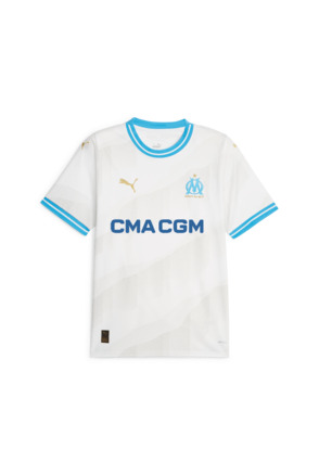 OM Home Jersey Replica PUMA White