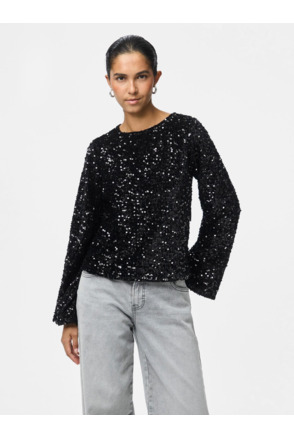 Relaxed Fit O-Neck Long Sleeves (L/S)