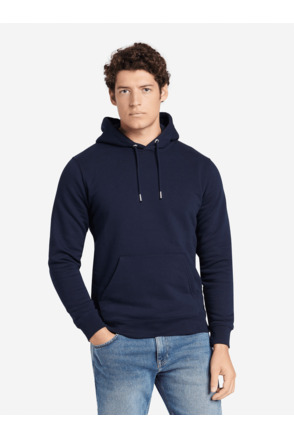 Wood Hoodie Biologisch Katoen Heren