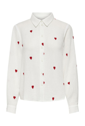 Regular Fit Shirt Collar Long Sleeves (L/S)