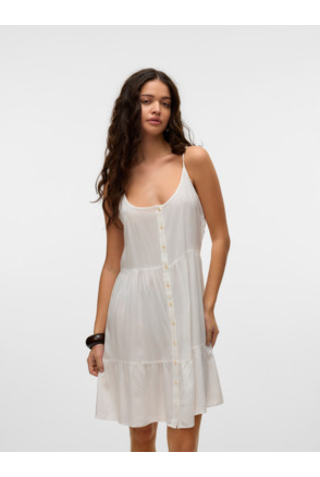 VMBUMPY SHORT SINGLET DRESS WVN NOO