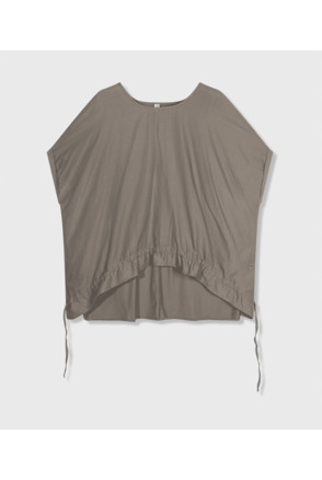 10DAYS Dames voile blouse 100% biologisch katoen