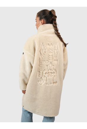 Cervinia Women Fleece Jacket