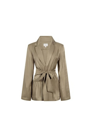 Leryn Shimmery Vis 355 73% Ecovero Viscose Lenzing  Dames