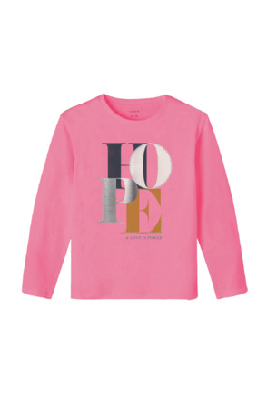 Loose Fit O-Neck Long Sleeves (L/S)