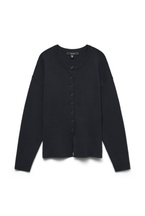 Bodycon Fit O-Neck Long Sleeves (L/S)