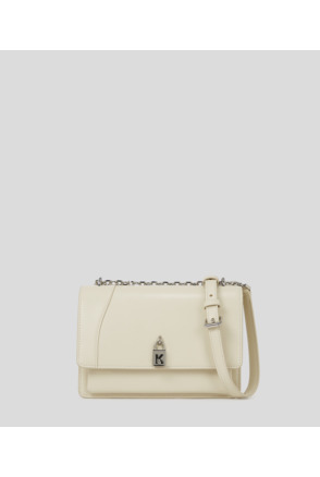 K/LOCKED SHOULDER BAG