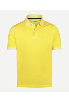 Summer Piquee Polo 100% Cotton Heren