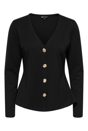 Regular Fit V-Neck Long Sleeves (L/S)