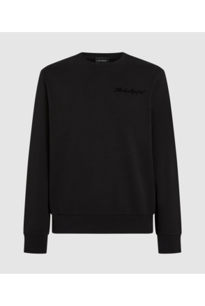 SIGNATURE LABEL SWEATSHIRT