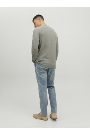 Knit Fit O-Neck Long Sleeves (L/S)