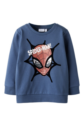 Normale pasvorm ronde hals lange mouwen (L/S) Heren