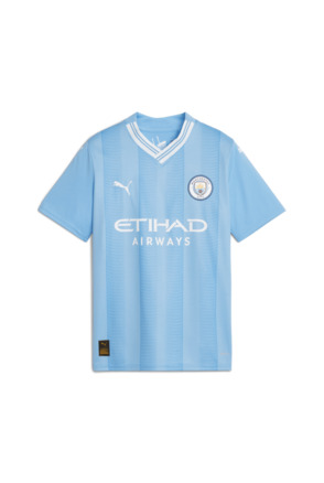 MCFC Home Jersey Replica Jr Team Light