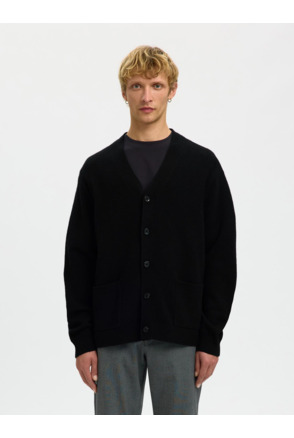 Relaxed Fit V-Neck Long Sleeves (L/S)