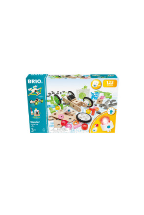 BRIO Builder Light Set