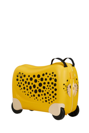 SUITCASE Cheetah