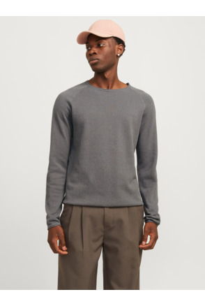 JJEHILL KNIT CREW NECK NOOS