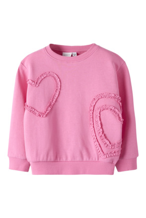 Normale pasvorm ronde hals lange mouwen (L/S) Vrouwen