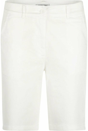 Steppin' Out Damesshort Classic Wit