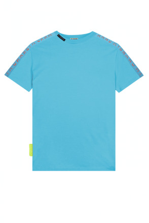 MB TAPING GRADIENT T-SHIRT MEN -> MB TAPING GRADIENT T-SHIRT MANNEN